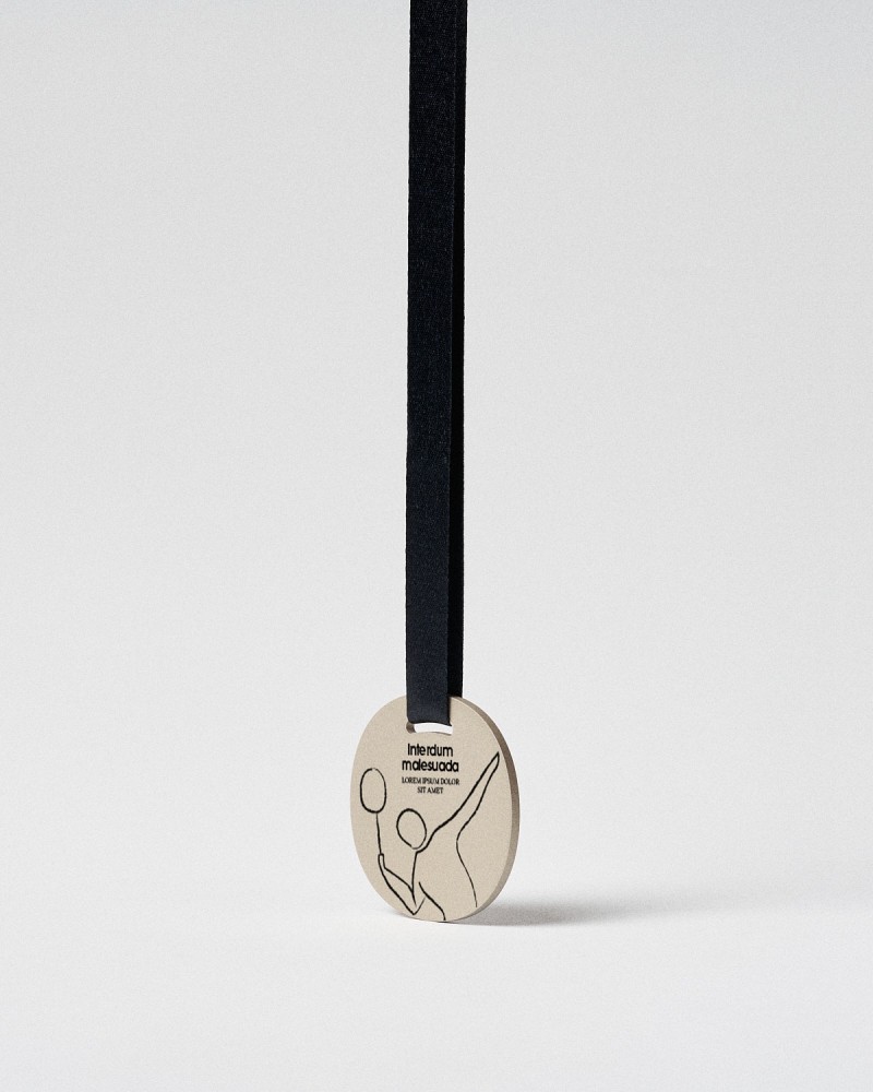 Médaille GONG