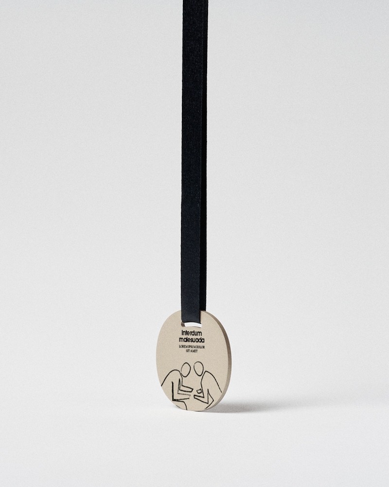 Médaille GONG