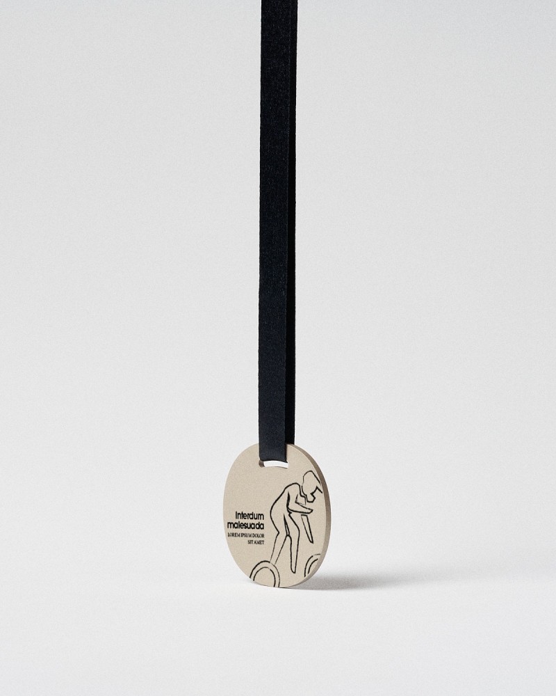 Médaille GONG