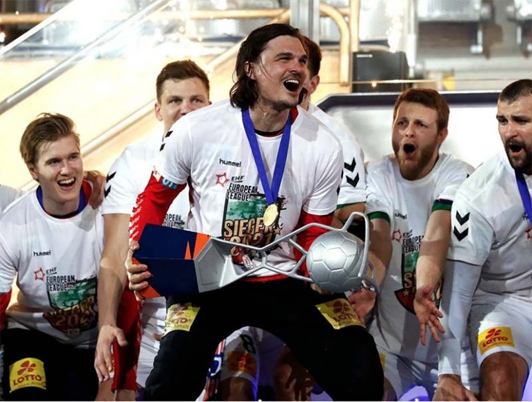 Trofeo Europe League EHF, 2021