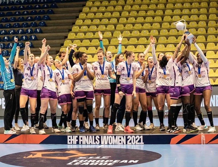 Trofeo Europe League EHF, 2021