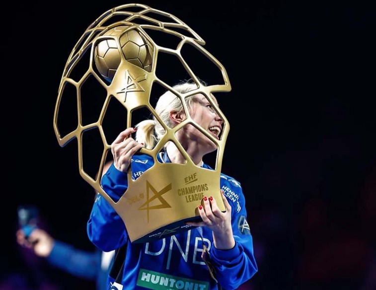 Trofeo Champions League Handball EHF...