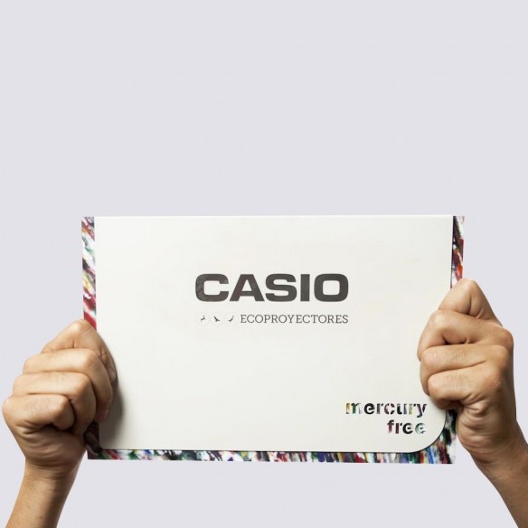 Casio Mercury Free, 2015