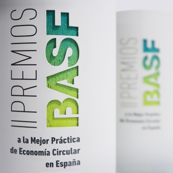 BASF españa premio economia circular