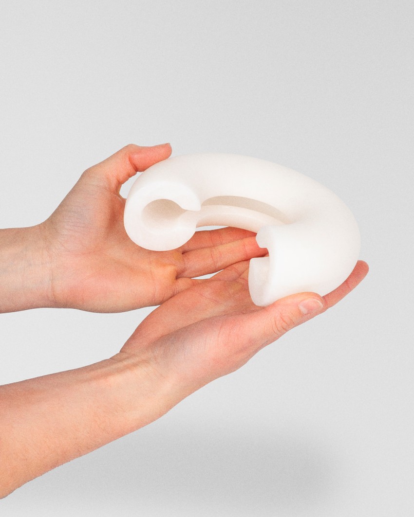 Trophée sur mesure fabriqué par Sustain Awards pour Prix C de C - Prix d'Honneur, 2025