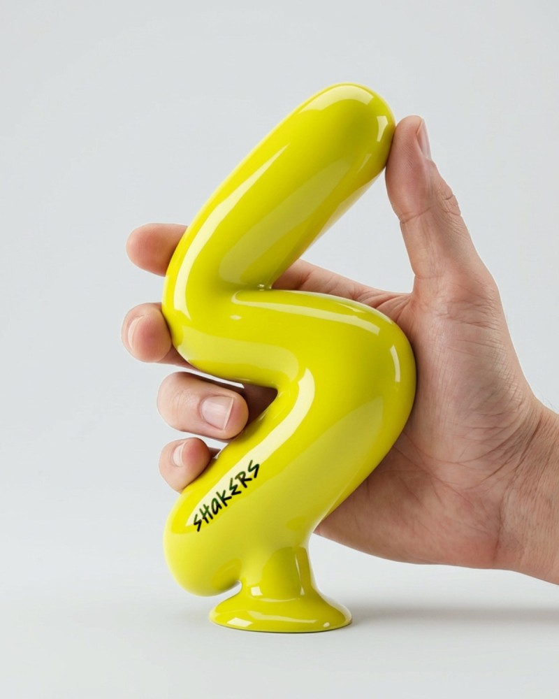 Trophée Shakers en PA imprimé en 3D 2