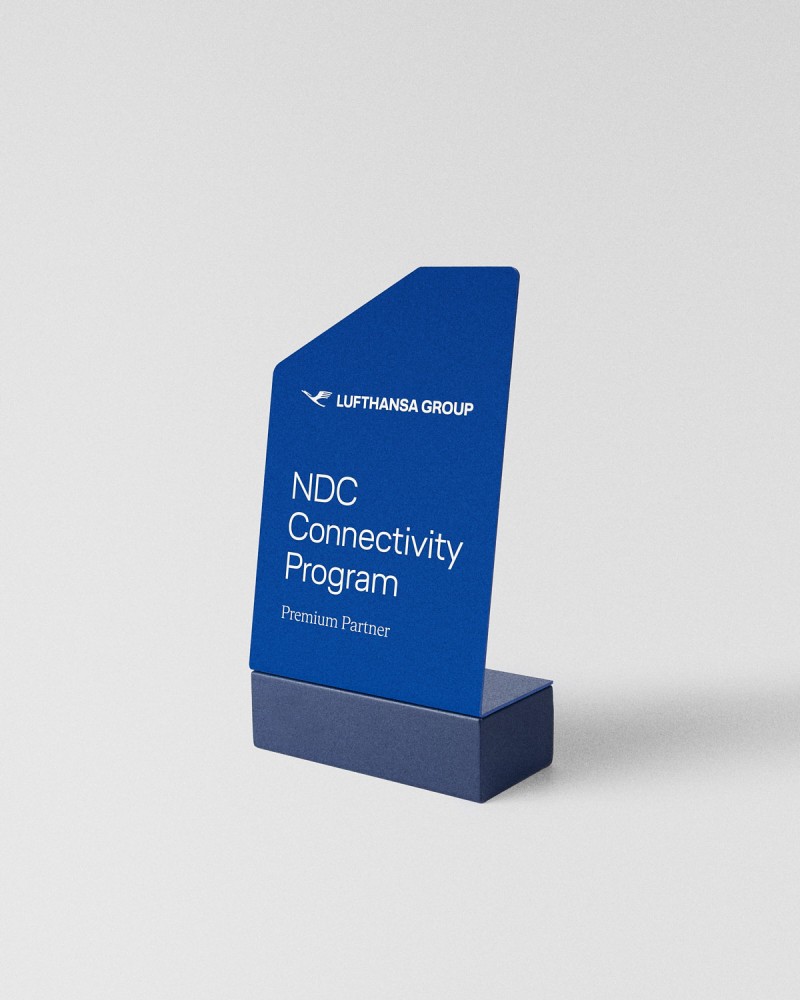 Prix NDC Connectivity Program Lufthansa 2026