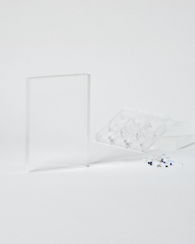 Plaque VITRA A5