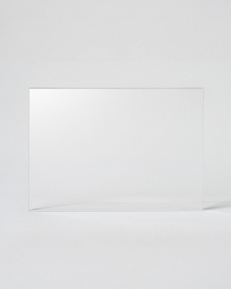Plaque VITRA A4