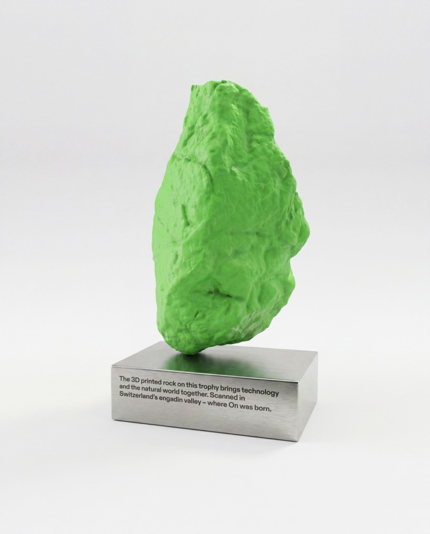 trophée On Running, 2024