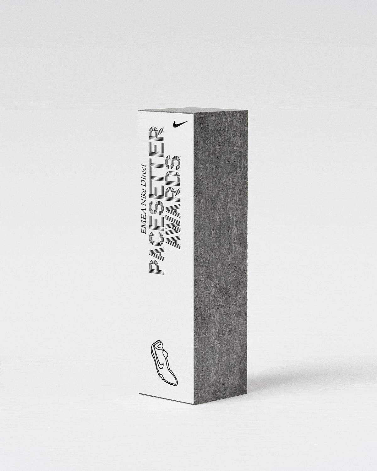 personalizaci&oacute;n trofeo Totem JAP Sustain Awards