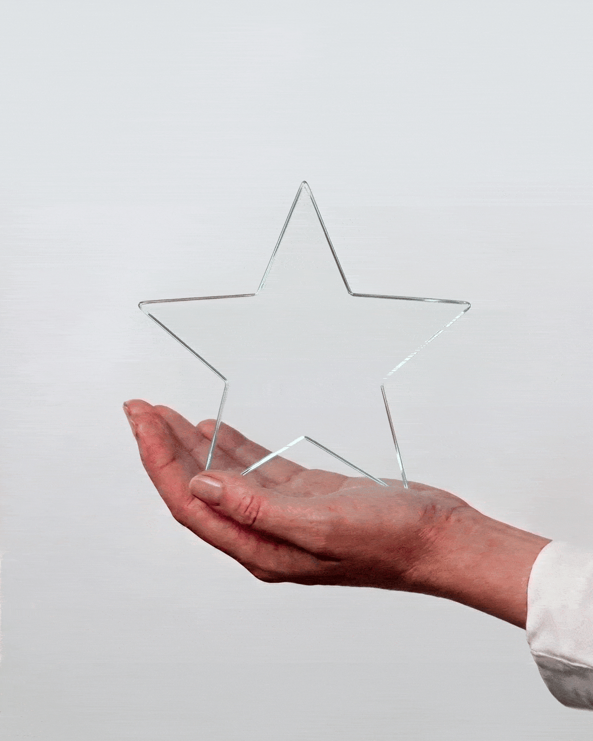 Plaque VITRA CUSTOM A4